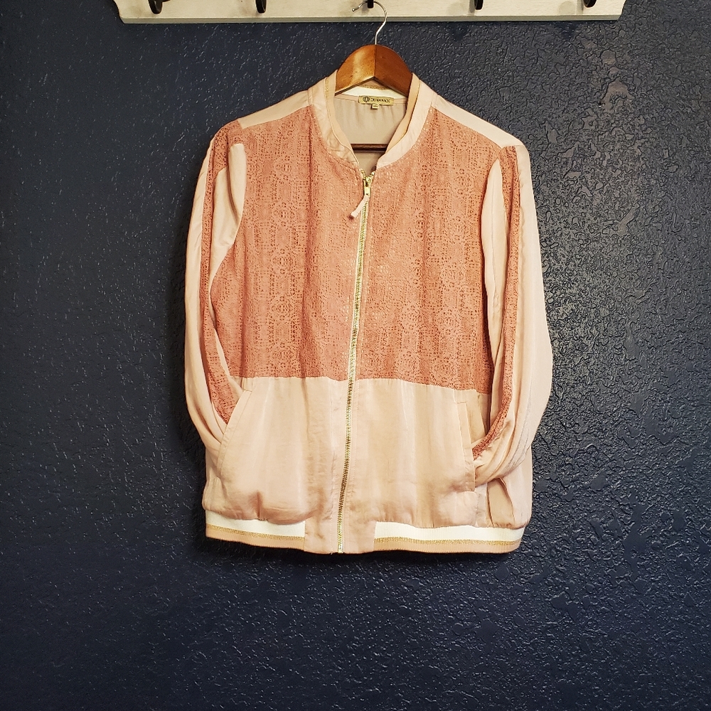 Democracy Bomber Jacket